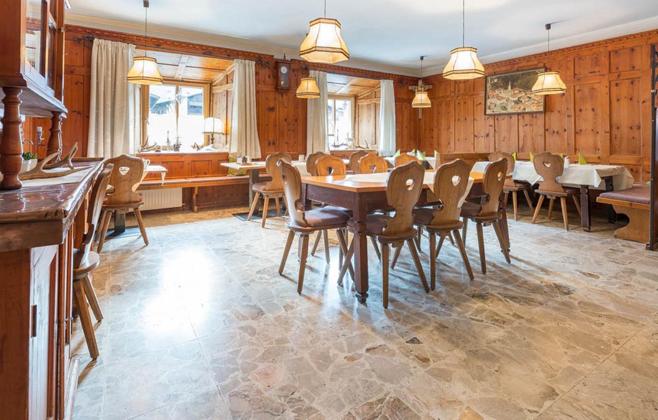 Sterzinger Posthotel Nassereith Eksteriør bilde